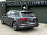 USED 2018 18 AUDI Q7 3.0 TDI QUATTRO BLACK EDITION 5d 269 BHP F/A/S/H, Pan Roof, Huge Spec!