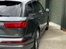 USED 2018 18 AUDI Q7 3.0 TDI QUATTRO BLACK EDITION 5d 269 BHP F/A/S/H, Pan Roof, Huge Spec!