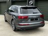USED 2018 18 AUDI Q7 3.0 TDI QUATTRO BLACK EDITION 5d 269 BHP F/A/S/H, Pan Roof, Huge Spec!