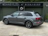 USED 2018 18 AUDI Q7 3.0 TDI QUATTRO BLACK EDITION 5d 269 BHP F/A/S/H, Pan Roof, Huge Spec!