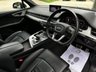 USED 2018 18 AUDI Q7 3.0 TDI QUATTRO BLACK EDITION 5d 269 BHP F/A/S/H, Pan Roof, Huge Spec!
