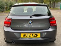 USED 2012 12 BMW 1 SERIES 2.0 118D SPORT 5d 141 BHP 0% COMMISSION ON ALL CARS SO THAT YOUR MONTHLY COST ARE CHEAPER