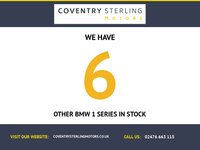 USED 2012 12 BMW 1 SERIES 2.0 118D SPORT 5d 141 BHP 0% COMMISSION ON ALL CARS SO THAT YOUR MONTHLY COST ARE CHEAPER