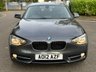 USED 2012 12 BMW 1 SERIES 2.0 118D SPORT 5d 141 BHP 0% COMMISSION ON ALL CARS SO THAT YOUR MONTHLY COST ARE CHEAPER
