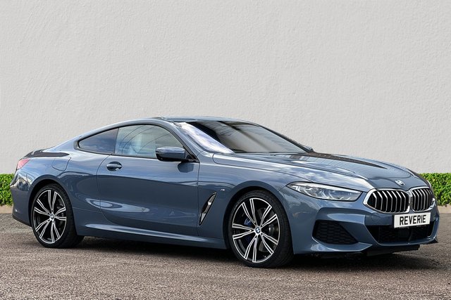Used BMW 8 Series cars for sale. BMW 8 Series Dealer Hatfield | Reverie ...