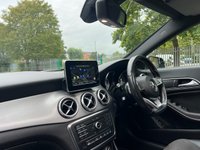 USED 2015 15 MERCEDES-BENZ CLA 2.1 CLA220 CDI AMG SPORT 4d 170 BHP 