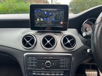 USED 2015 15 MERCEDES-BENZ CLA 2.1 CLA220 CDI AMG SPORT 4d 170 BHP 