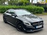 USED 2015 15 MERCEDES-BENZ CLA 2.1 CLA220 CDI AMG SPORT 4d 170 BHP 
