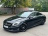 USED 2015 15 MERCEDES-BENZ CLA 2.1 CLA220 CDI AMG SPORT 4d 170 BHP 
