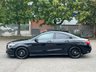 USED 2015 15 MERCEDES-BENZ CLA 2.1 CLA220 CDI AMG SPORT 4d 170 BHP 
