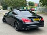 USED 2015 15 MERCEDES-BENZ CLA 2.1 CLA220 CDI AMG SPORT 4d 170 BHP 