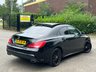 USED 2015 15 MERCEDES-BENZ CLA 2.1 CLA220 CDI AMG SPORT 4d 170 BHP 