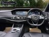 USED 2017 17 MERCEDES-BENZ S-CLASS 4.7 S 500 L AMG LINE EXECUTIVE 4d 449 BHP EXECUTIVE LINE