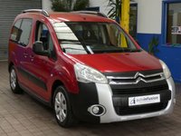 USED 2010 10 CITROEN BERLINGO MULTISPACE 1.6 HDi 90 XTR 5dr 5 SEATS AIR CON 3 OWNERS SERVICE HISTORY TO 69K MILES CAMBELT REPLACED AT 59K MILES
