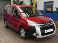 USED 2010 10 CITROEN BERLINGO MULTISPACE 1.6 HDi 90 XTR 5dr 5 SEATS AIR CON 3 OWNERS SERVICE HISTORY TO 69K MILES CAMBELT REPLACED AT 59K MILES