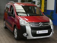 USED 2010 10 CITROEN BERLINGO MULTISPACE 1.6 HDi 90 XTR 5dr 5 SEATS AIR CON 3 OWNERS SERVICE HISTORY TO 69K MILES CAMBELT REPLACED AT 59K MILES