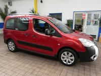 USED 2010 10 CITROEN BERLINGO MULTISPACE 1.6 HDi 90 XTR 5dr 5 SEATS AIR CON 3 OWNERS SERVICE HISTORY TO 69K MILES CAMBELT REPLACED AT 59K MILES