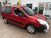 USED 2010 10 CITROEN BERLINGO MULTISPACE 1.6 HDi 90 XTR 5dr 5 SEATS AIR CON 3 OWNERS SERVICE HISTORY TO 69K MILES CAMBELT REPLACED AT 59K MILES