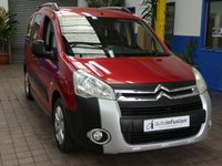 USED 2010 10 CITROEN BERLINGO MULTISPACE 1.6 HDi 90 XTR 5dr 5 SEATS AIR CON 3 OWNERS SERVICE HISTORY TO 69K MILES CAMBELT REPLACED AT 59K MILES