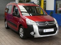 USED 2010 10 CITROEN BERLINGO MULTISPACE 1.6 HDi 90 XTR 5dr 5 SEATS AIR CON 3 OWNERS SERVICE HISTORY TO 69K MILES CAMBELT REPLACED AT 59K MILES