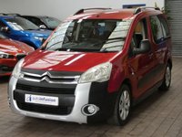 USED 2010 10 CITROEN BERLINGO MULTISPACE 1.6 HDi 90 XTR 5dr 5 SEATS AIR CON 3 OWNERS SERVICE HISTORY TO 69K MILES CAMBELT REPLACED AT 59K MILES