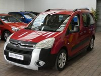 USED 2010 10 CITROEN BERLINGO MULTISPACE 1.6 HDi 90 XTR 5dr 5 SEATS AIR CON 3 OWNERS SERVICE HISTORY TO 69K MILES CAMBELT REPLACED AT 59K MILES