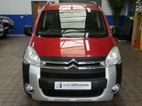 USED 2010 10 CITROEN BERLINGO MULTISPACE 1.6 HDi 90 XTR 5dr 5 SEATS AIR CON 3 OWNERS SERVICE HISTORY TO 69K MILES CAMBELT REPLACED AT 59K MILES