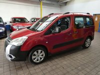 USED 2010 10 CITROEN BERLINGO MULTISPACE 1.6 HDi 90 XTR 5dr 5 SEATS AIR CON 3 OWNERS SERVICE HISTORY TO 69K MILES CAMBELT REPLACED AT 59K MILES