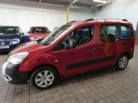 USED 2010 10 CITROEN BERLINGO MULTISPACE 1.6 HDi 90 XTR 5dr 5 SEATS AIR CON 3 OWNERS SERVICE HISTORY TO 69K MILES CAMBELT REPLACED AT 59K MILES
