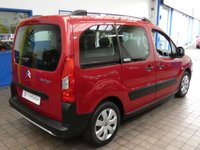 USED 2010 10 CITROEN BERLINGO MULTISPACE 1.6 HDi 90 XTR 5dr 5 SEATS AIR CON 3 OWNERS SERVICE HISTORY TO 69K MILES CAMBELT REPLACED AT 59K MILES