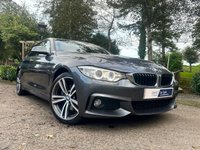 USED 2017 BMW 4 SERIES GRAN COUPE 2.0L 420D XDRIVE M SPORT GRAN COUPE 4d 188 BHP 
