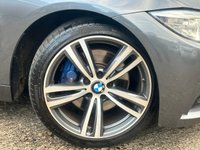 USED 2017 BMW 4 SERIES GRAN COUPE 2.0L 420D XDRIVE M SPORT GRAN COUPE 4d 188 BHP 