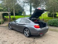 USED 2017 BMW 4 SERIES GRAN COUPE 2.0L 420D XDRIVE M SPORT GRAN COUPE 4d 188 BHP 