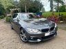 USED 2017 BMW 4 SERIES GRAN COUPE 2.0L 420D XDRIVE M SPORT GRAN COUPE 4d 188 BHP 