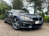 USED 2017 BMW 4 SERIES GRAN COUPE 2.0L 420D XDRIVE M SPORT GRAN COUPE 4d 188 BHP 