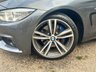USED 2017 BMW 4 SERIES GRAN COUPE 2.0L 420D XDRIVE M SPORT GRAN COUPE 4d 188 BHP 
