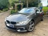 USED 2017 BMW 4 SERIES GRAN COUPE 2.0L 420D XDRIVE M SPORT GRAN COUPE 4d 188 BHP 