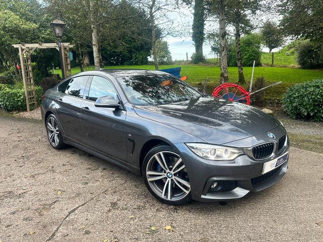 View our BMW 4 SERIES GRAN COUPE