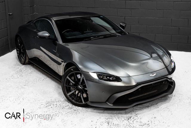 2019 69 Aston Martin Vantage 4.0 V8 3d 503 BHP