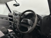 USED 2013 13 LAND ROVER DEFENDER 2.2 TD COUNTY STATION WAGON 122 BHP 110 County Station Wagon , Indus Silver,