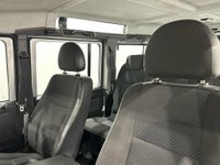 USED 2013 13 LAND ROVER DEFENDER 2.2 TD COUNTY STATION WAGON 122 BHP 110 County Station Wagon , Indus Silver,