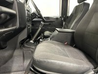USED 2013 13 LAND ROVER DEFENDER 2.2 TD COUNTY STATION WAGON 122 BHP 110 County Station Wagon , Indus Silver,