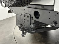 USED 2013 13 LAND ROVER DEFENDER 2.2 TD COUNTY STATION WAGON 122 BHP 110 County Station Wagon , Indus Silver,