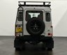 USED 2013 13 LAND ROVER DEFENDER 2.2 TD COUNTY STATION WAGON 122 BHP 110 County Station Wagon , Indus Silver,