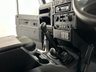 USED 2013 13 LAND ROVER DEFENDER 2.2 TD COUNTY STATION WAGON 122 BHP 110 County Station Wagon , Indus Silver,