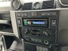 USED 2013 13 LAND ROVER DEFENDER 2.2 TD COUNTY STATION WAGON 122 BHP 110 County Station Wagon , Indus Silver,