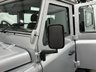 USED 2013 13 LAND ROVER DEFENDER 2.2 TD COUNTY STATION WAGON 122 BHP 110 County Station Wagon , Indus Silver,