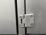 USED 2013 13 LAND ROVER DEFENDER 2.2 TD COUNTY STATION WAGON 122 BHP 110 County Station Wagon , Indus Silver,