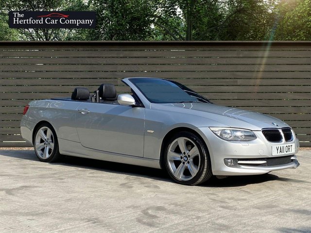 2011 11 BMW 3 Series 2.0 320D SE 2d 181 BHP