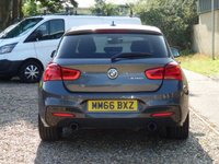 USED 2016 66 BMW 1 SERIES 3.0 M140I 5d 335 BHP www.suffolkcarcentre.co.uk - Located at Reydon